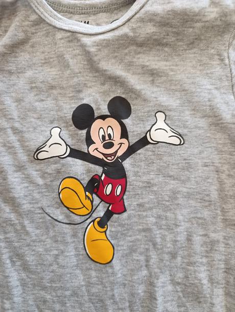 Mickey mouse body, h&m,92