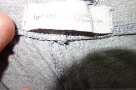 Mačičkové legíny 11-12 rokov, 146