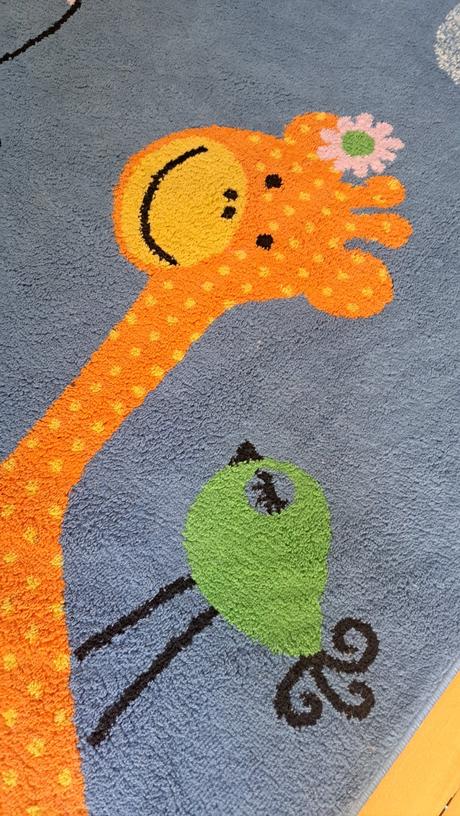 Detsky koberec, 