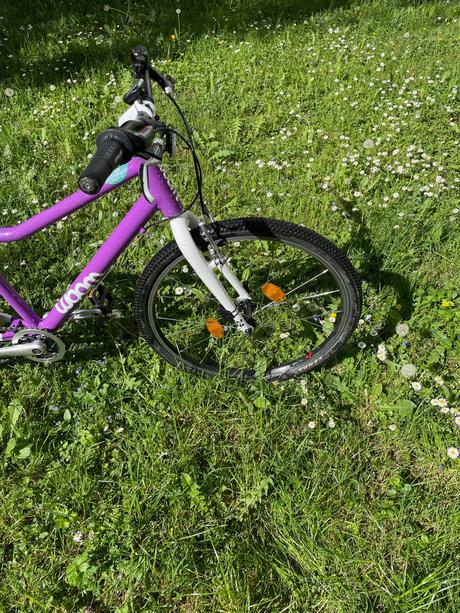 Detský bicykel woom5, woom,24
