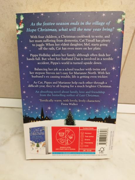 Julia williams - a merry little christmas,