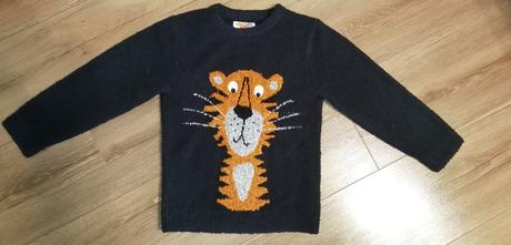 Svetrík f&ff, veľ. 116, f&f,116