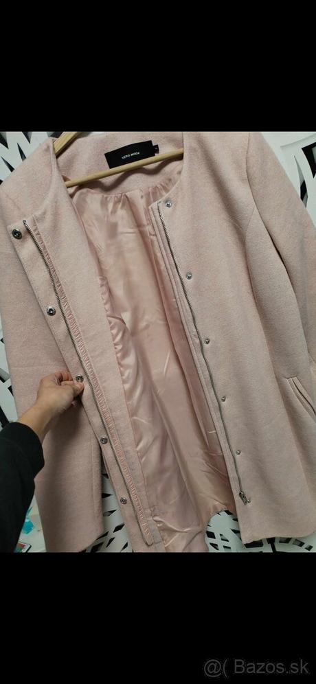 Prechodný kabátik xl, vero moda,xl