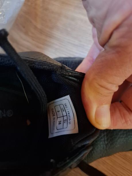 Barefoot tenisky freet, 36