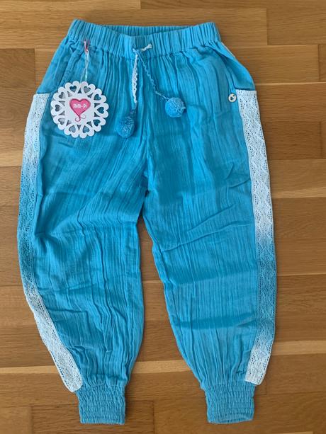Lahucke pohodlne nohavice mimpi, 122