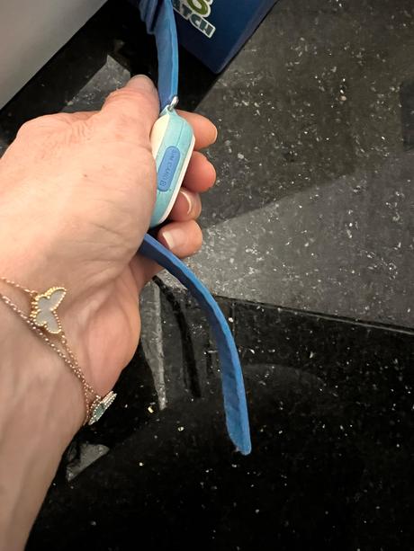 Calmean smart watch detské hodinky,