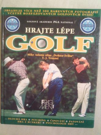 Hrajte golf ako profík, 