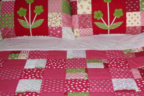 Malinový prehoz, šírka (cm): 140,dĺžka (cm): 200