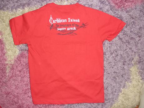 Chlapčenské tričko, 128