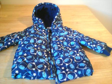 Mackova bunda, f&f,74