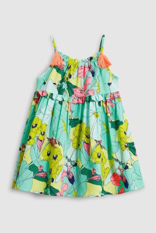 Šaty na ramienka, next,110