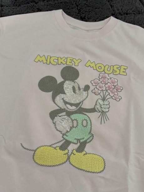Tričko micey mouse, disney,l