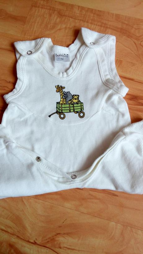 Pre bábätká - 56,62 opaľovačky, dupačky, bambini,56