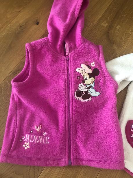 Mikina, vesta, body, šaty, 86–98