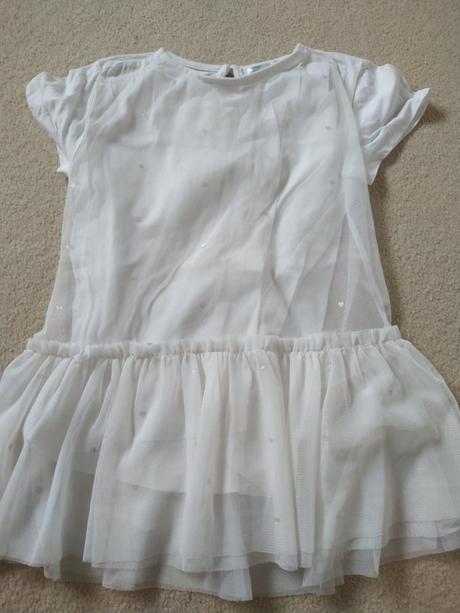 Tunika tričko pre dievča, pepco,128