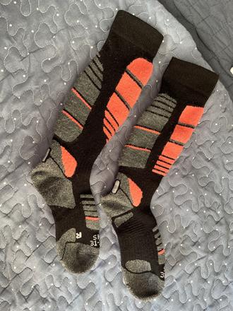 Lyžiarske podkolienky merino, hi-tec,30