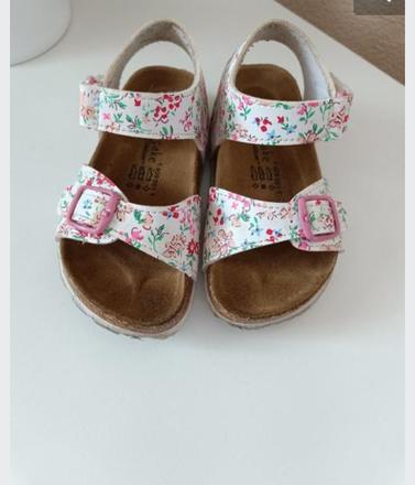 Sandále, cupcake,23