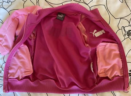 Športová bunda puma v. 68, puma,68