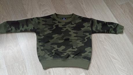 Detská mikina, kiki&koko,92