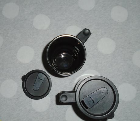 Taška, termoska hi-tec s hrnčekmi, 