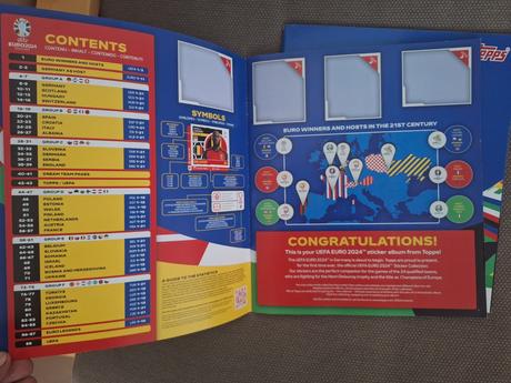 Uefa album, 