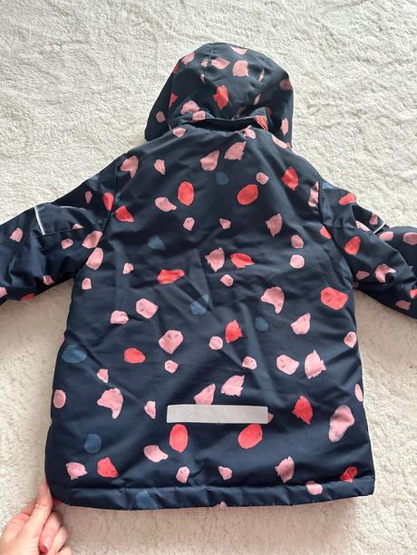 Vodeodolná bunda h&m, h&m,104