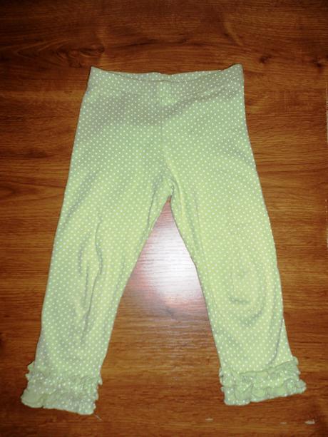Leginy gymboree+posta zdarma, 110