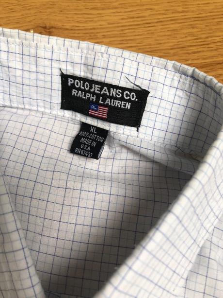 Košeľa ralph lauren, ralph lauren,xl