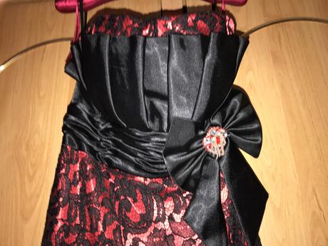 Cipkovane saty dlhe, 38