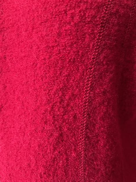 Kabátik-vlnený, 40