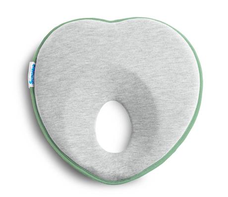 Sensillo korekčný vankúš mint, šírka (cm): 30,dĺžka (cm): 30