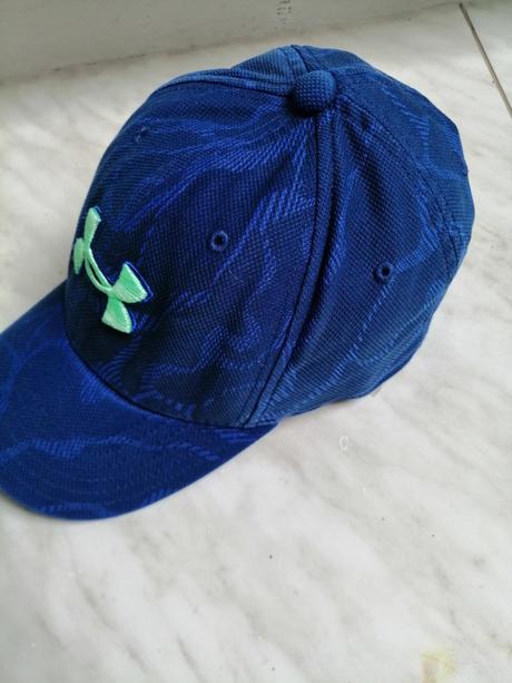 Šiltovka pre chlapcov under armour  vel  5-7 rokov, 134