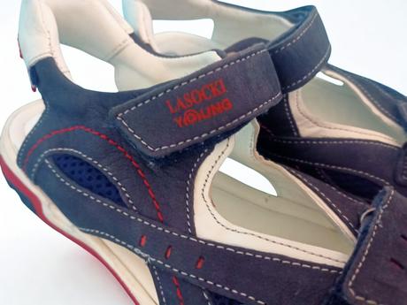 Sandále lasocki, lasocki,33