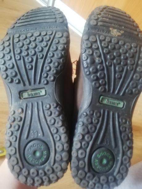 Topánky veľ. 33, bama,33