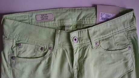 Pepe jeans - nenosené nohavice, pepe jeans,m