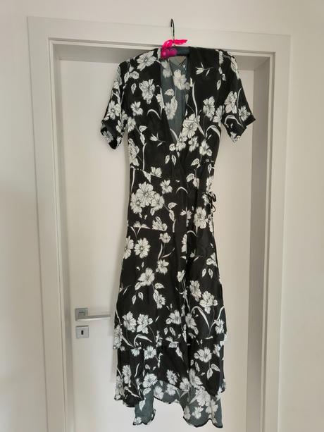 Lindex zavinovacie saty s, lindex,s