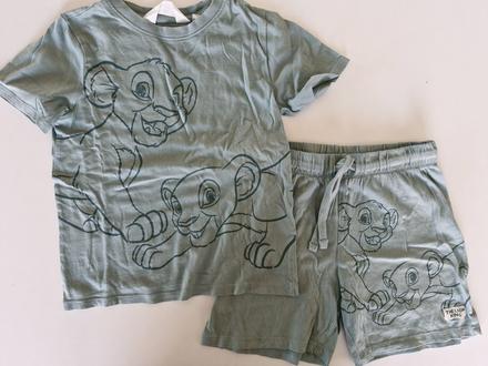 Súprava, h&m,116