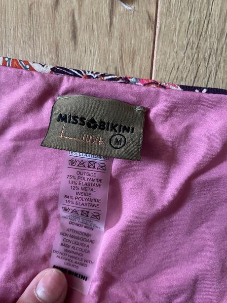 Nove miss bikiny plavky m, m