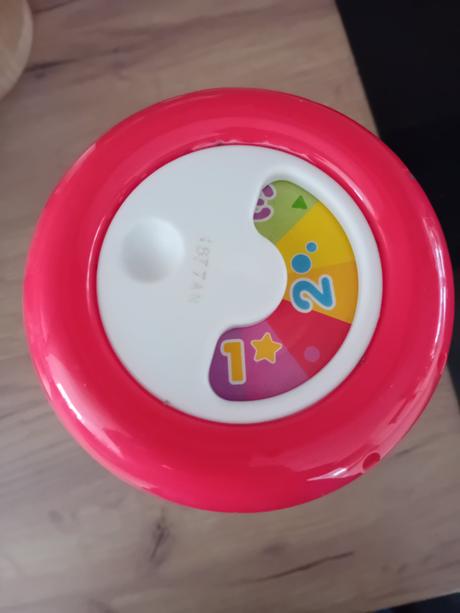 Gulickový vodopád fisher price, 