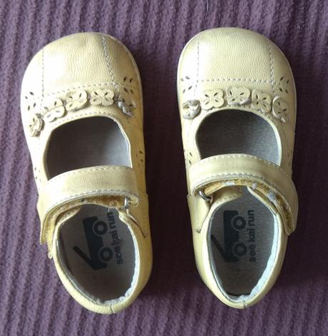 Sandálky see kai run, 24