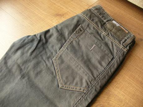 Pánske nohavice, c&a,xl
