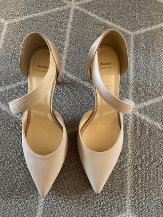 Bata lodicky v40 nové, baťa,40