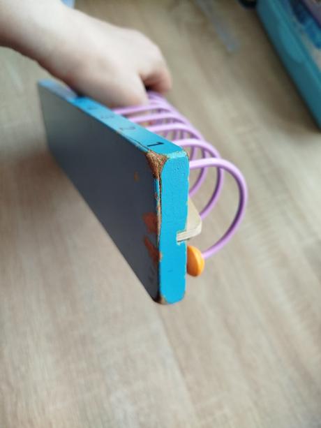 Drevené počítadlo, 