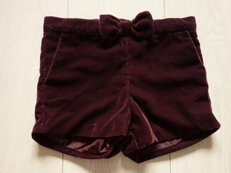 Kraťasky h&m, h&m,104