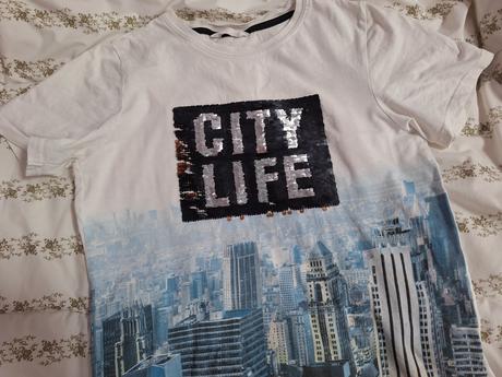 Tricko 146/152, h&m,146