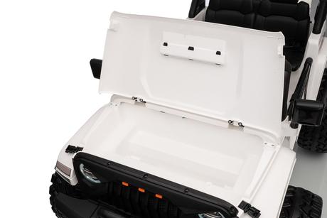 Elektrické autíčko beneo motors offride 4x4 dvojmi,