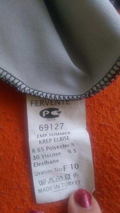 Dámske šaty, 36