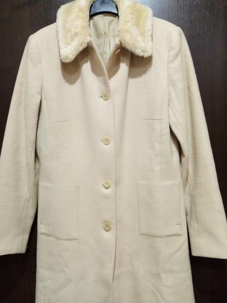 Kabát prechodný, 40