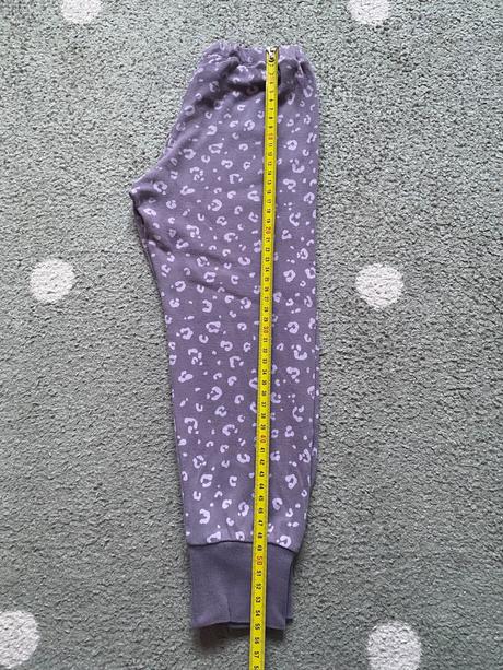 Pyžamko zvoeracia potlač, lindex,98