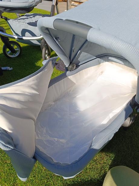 Kočik moon n one 2.0 ocean 3- kombinácia, moon,moon no one 2.0